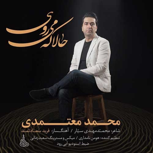 حالا که می‌روی