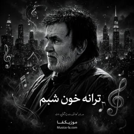 ترانه خون شبم قصه گوی تنهایی حبیب اصلی